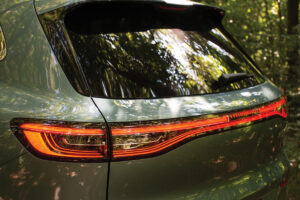 Test Geely EX5 AutoExpert