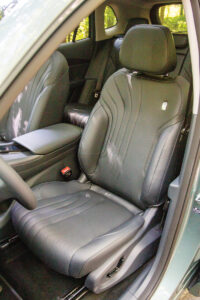 Test Geely EX5 AutoExpert