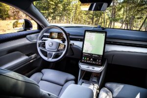 Volvo ES90 Best Electric Car Romania 2026 AutoExpert