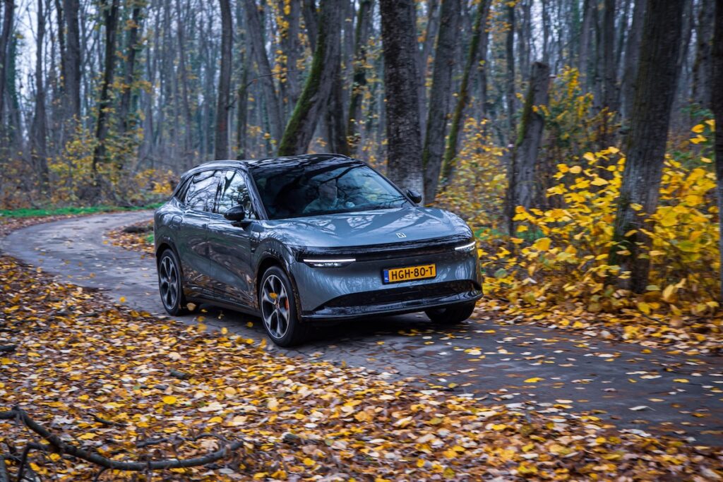 Zeekr 7X Best Electric Car Romania 2026 AutoExpert