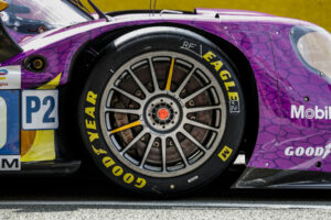 Goodyear se întoarce la Le Mans