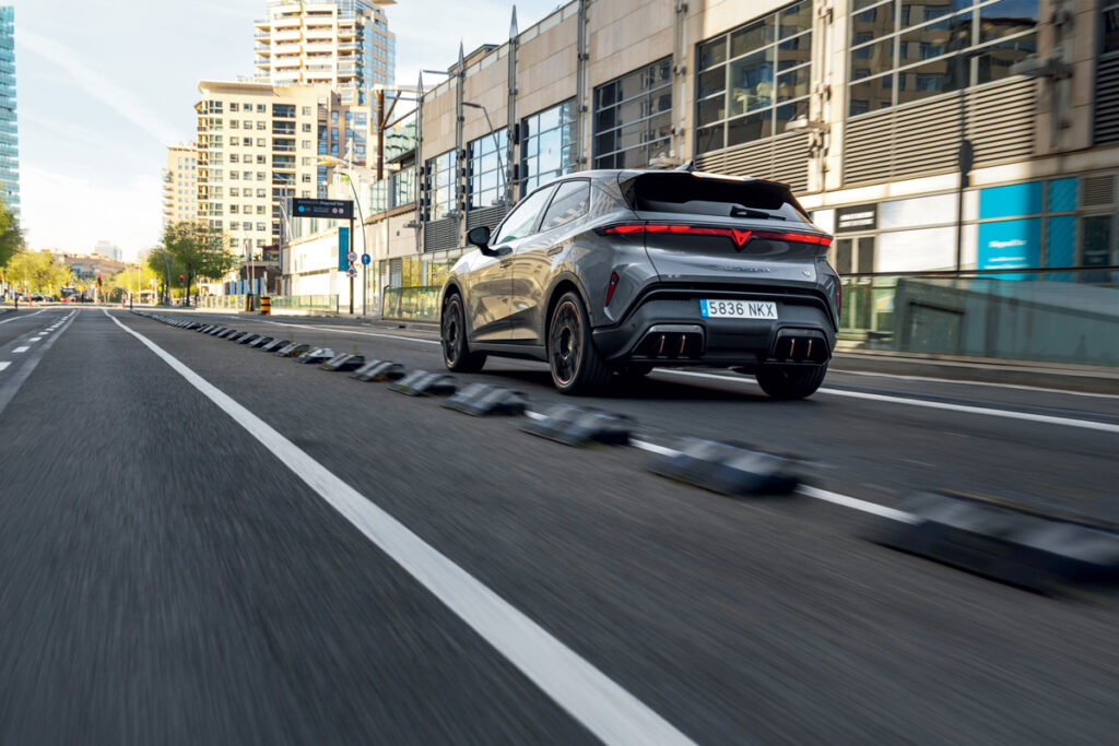 Cupra Raval VZ AutoExpert