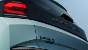 Dacia Spring 2 AutoExpert
