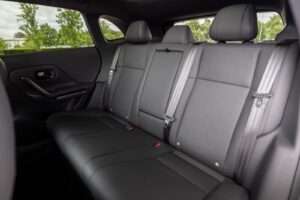 Leapmotor B05 interior AutoExpert