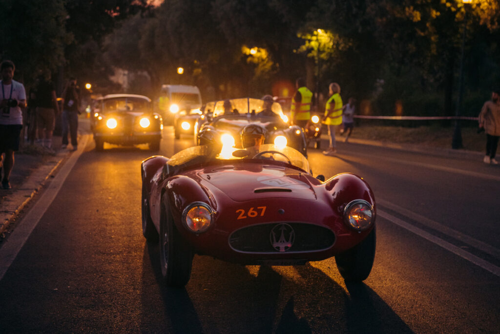 Maserati Mille Miglia AutoExpert