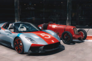 Maserati Mille Miglia AutoExpert