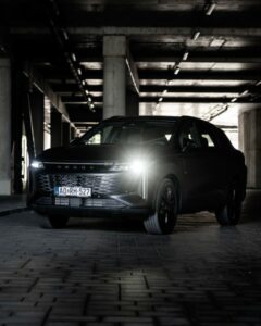 OMODA 9 Black Edition AutoExpert
