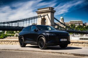 OMODA 9 Black Edition AutoExpert