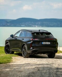 OMODA 9 Black Edition AutoExpert