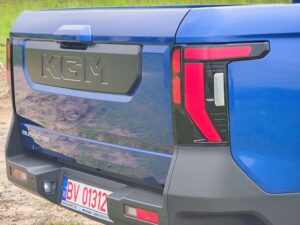 Test KGM Musso Grand Mk5 model 2026 AutoExpert