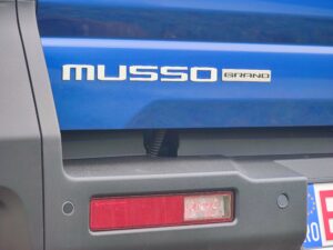 Test KGM Musso Grand Mk5 model 2026 AutoExpert
