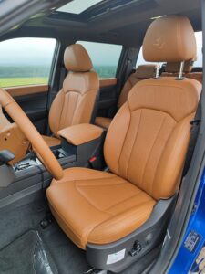 Test KGM Musso Grand Mk5 model 2026 AutoExpert
