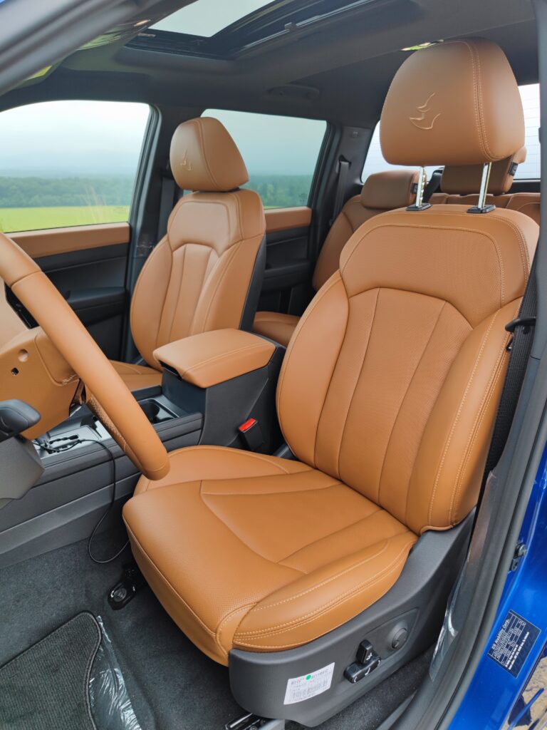 Test KGM Musso Grand Mk5 model 2026 AutoExpert