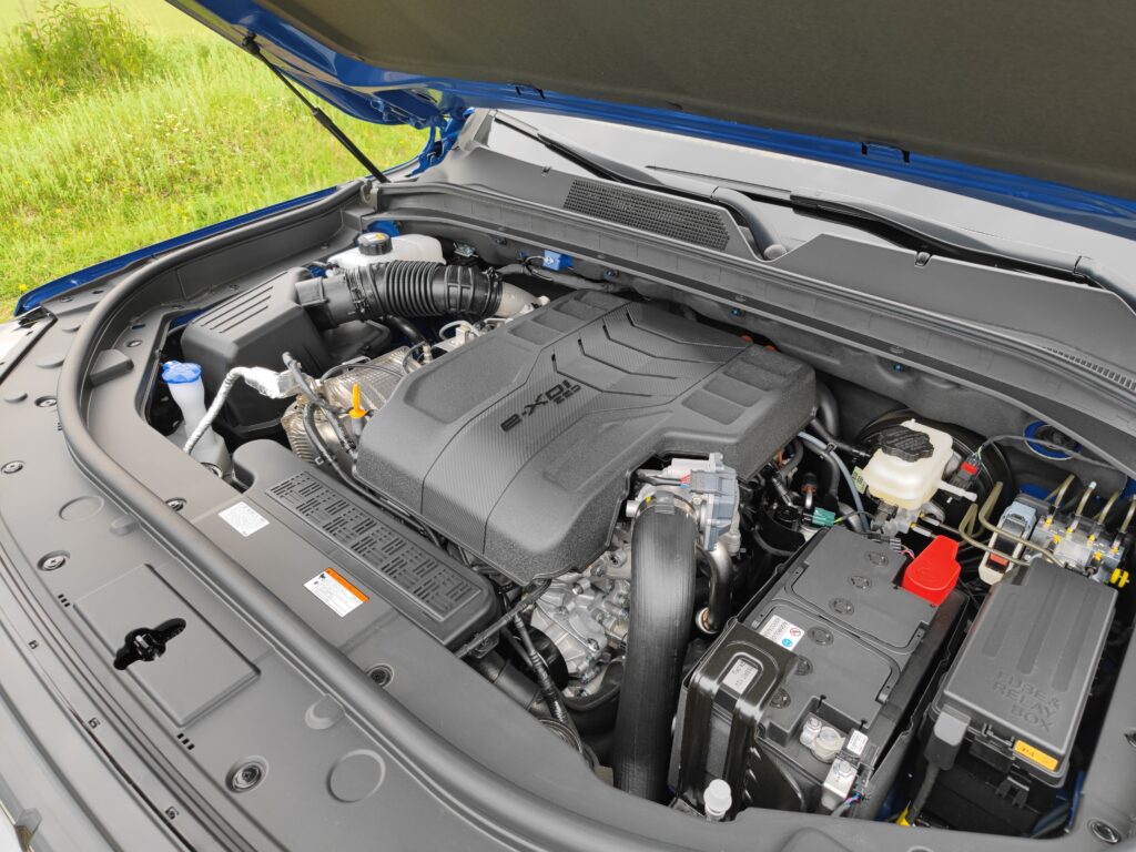 Test KGM Musso Grand Mk5 model 2026 AutoExpert 