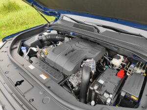 Test KGM Musso Grand Mk5 model 2026 AutoExpert