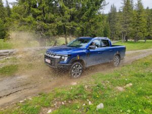 Test KGM Musso Grand Mk5 model 2026 AutoExpert