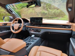 Test KGM Musso Grand Mk5 model 2026 AutoExpert