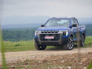 Test KGM Musso Grand Mk5 model 2026 AutoExpert