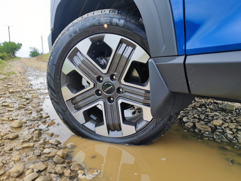 Test KGM Musso Grand Mk5 model 2026 AutoExpert