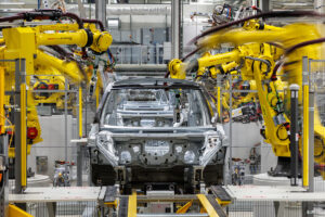 Uzina BMW Debrecen AutoExpert