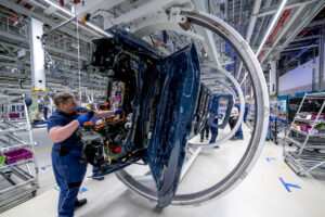 Uzina BMW Debrecen AutoExpert