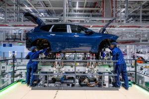 Uzina BMW Debrecen AutoExpert