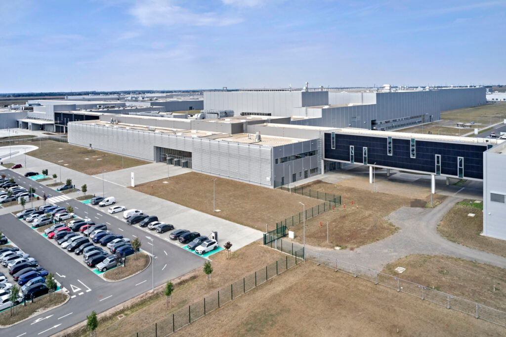 Uzina BMW Debrecen AutoExpert
