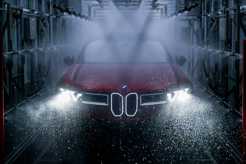 Uzina BMW Debrecen AutoExpert