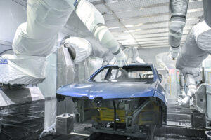 Uzina BMW Debrecen AutoExpert