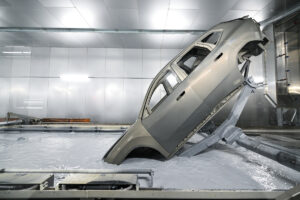 Uzina BMW Debrecen AutoExpert