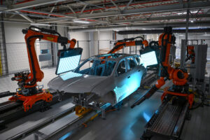 Uzina BMW Debrecen AutoExpert