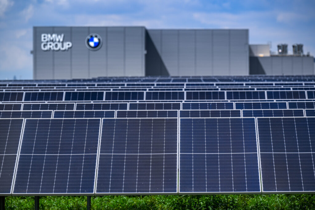 Uzina BMW Debrecen AutoExpert