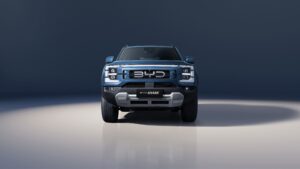 BYD Shark AutoExpert