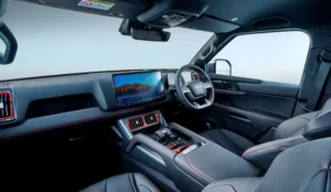 BYD Shark AutoExpert