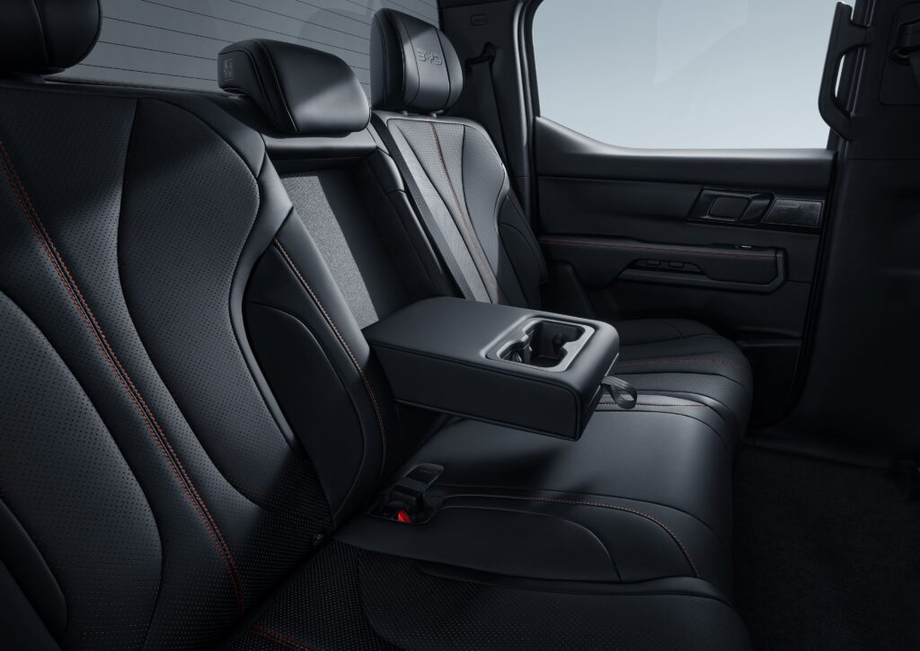 BYD Shark AutoExpert