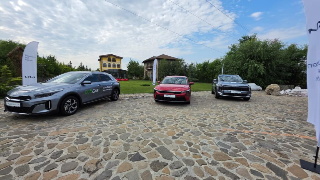 GPL KIA - Kia EcoGas+ AutoExpert