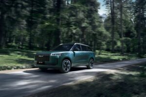 Jaecoo 5 HEV AutoExpert