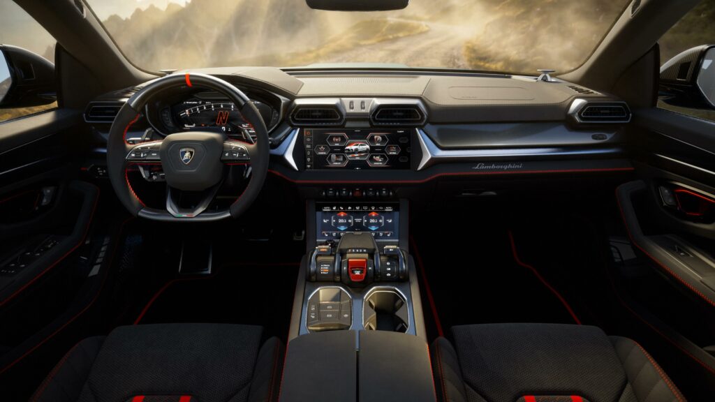 Lamborghini Urus SE Performante AutoExpert