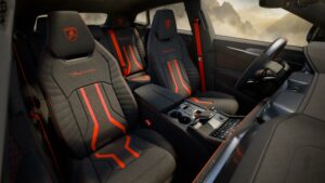 Lamborghini Urus SE Performante AutoExpert