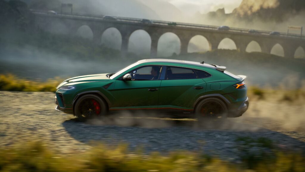 Lamborghini Urus SE Performante AutoExpert