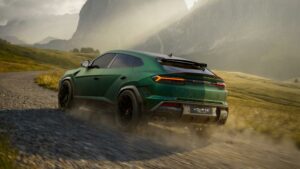 Lamborghini Urus SE Performante AutoExpert