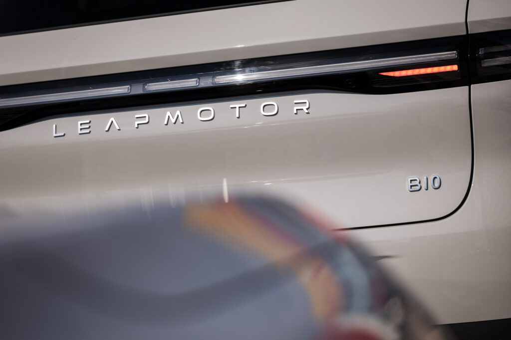Leapmotor B10 AutoExpert.ro