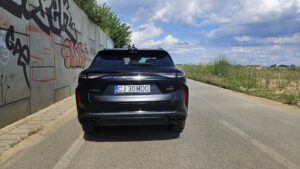 Omoda 9 Black Edition AutoExpert