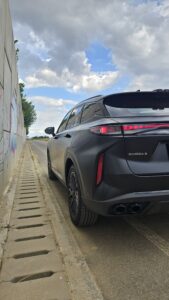 Omoda 9 Black Edition AutoExpert