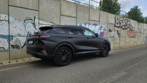 Omoda 9 Black Edition AutoExpert