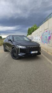 Omoda 9 Black Edition AutoExpert