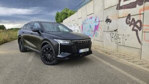 Omoda 9 Black Edition AutoExpert