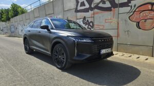 Omoda 9 Black Edition AutoExpert
