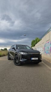 Omoda 9 Black Edition AutoExpert