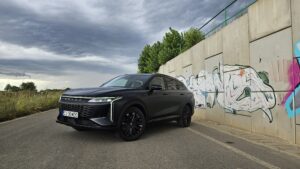 Omoda 9 Black Edition AutoExpert